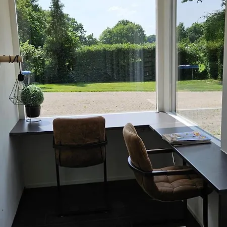 Apartamento De Tepelenburg Harskamp