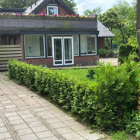 Apartment De Tepelenburg *