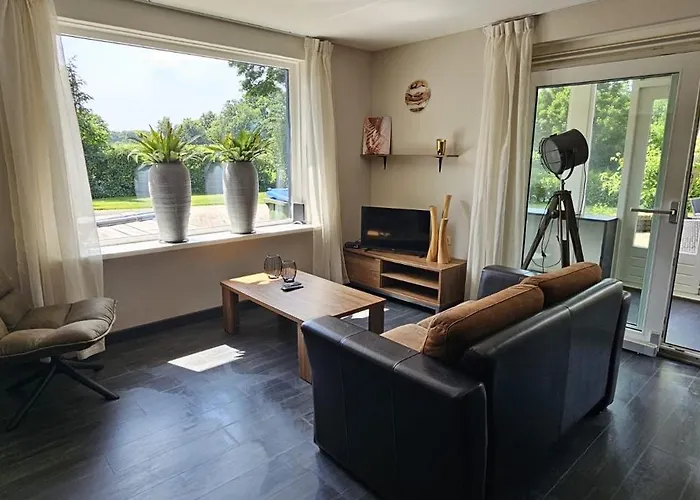 Appartement De Tepelenburg *