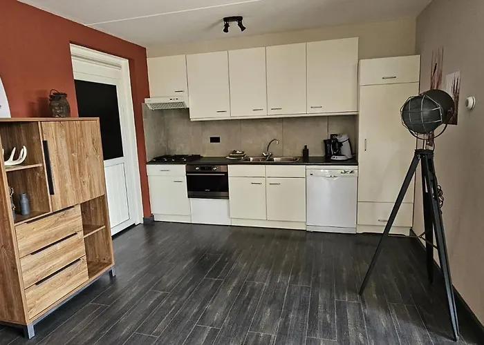 De Tepelenburg Appartement Harskamp