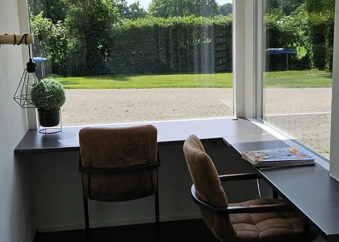 Apartment De Tepelenburg Harskamp