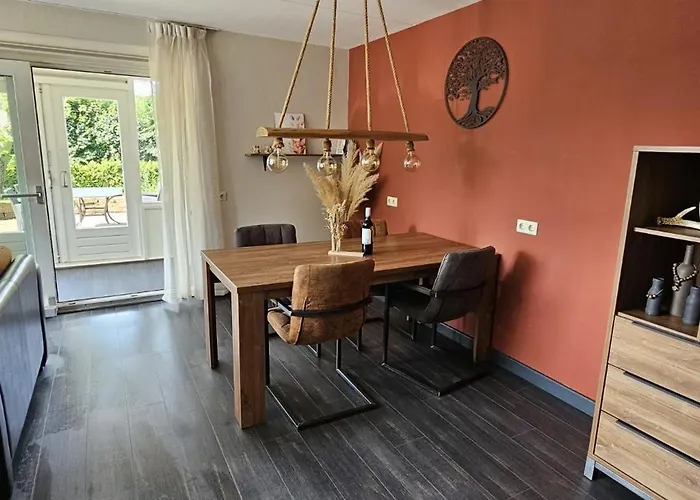 De Tepelenburg Appartement