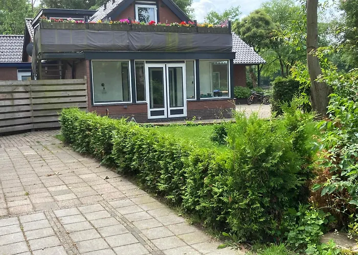 Appartement De Tepelenburg *